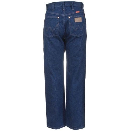 Wrangler Jeans: Women's Pre Washed Indigo 014MWZG Cowboy Cut Slim Fit Jeans - Image 4