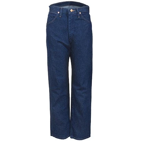 Wrangler Jeans: Women's Pre Washed Indigo 014MWZG Cowboy Cut Slim Fit Jeans - Image 2