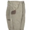Wrangler Riggs Pants: Men's Dark Khaki 3W045 DK Riggs Ripstop Technician Pants
