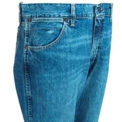 Wrangler Jeans: Men's Retro 77MWZ WO Slim Fit Boot Cut Jeans