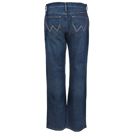 Wrangler Jeans: Women's Tuff Buck WRQ20 TB Q-Baby Ultimate Riding Jeans