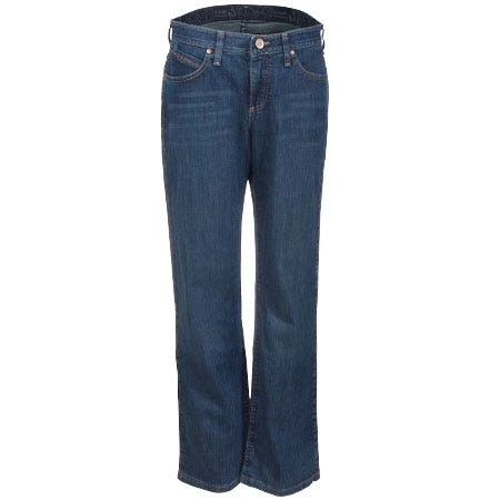 Wrangler Jeans: Women's Tuff Buck WRQ20 TB Q-Baby Ultimate Riding Jeans - Image 2