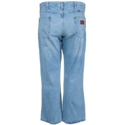 Wrangler Jeans: Men's Retro WRT20 CR Relaxed Boot Cut Denim Jeans