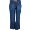 Wrangler 20X Jeans: Men's Rinse Wash Flame Resistant FR42MWR Vintage Bootcut Jeans