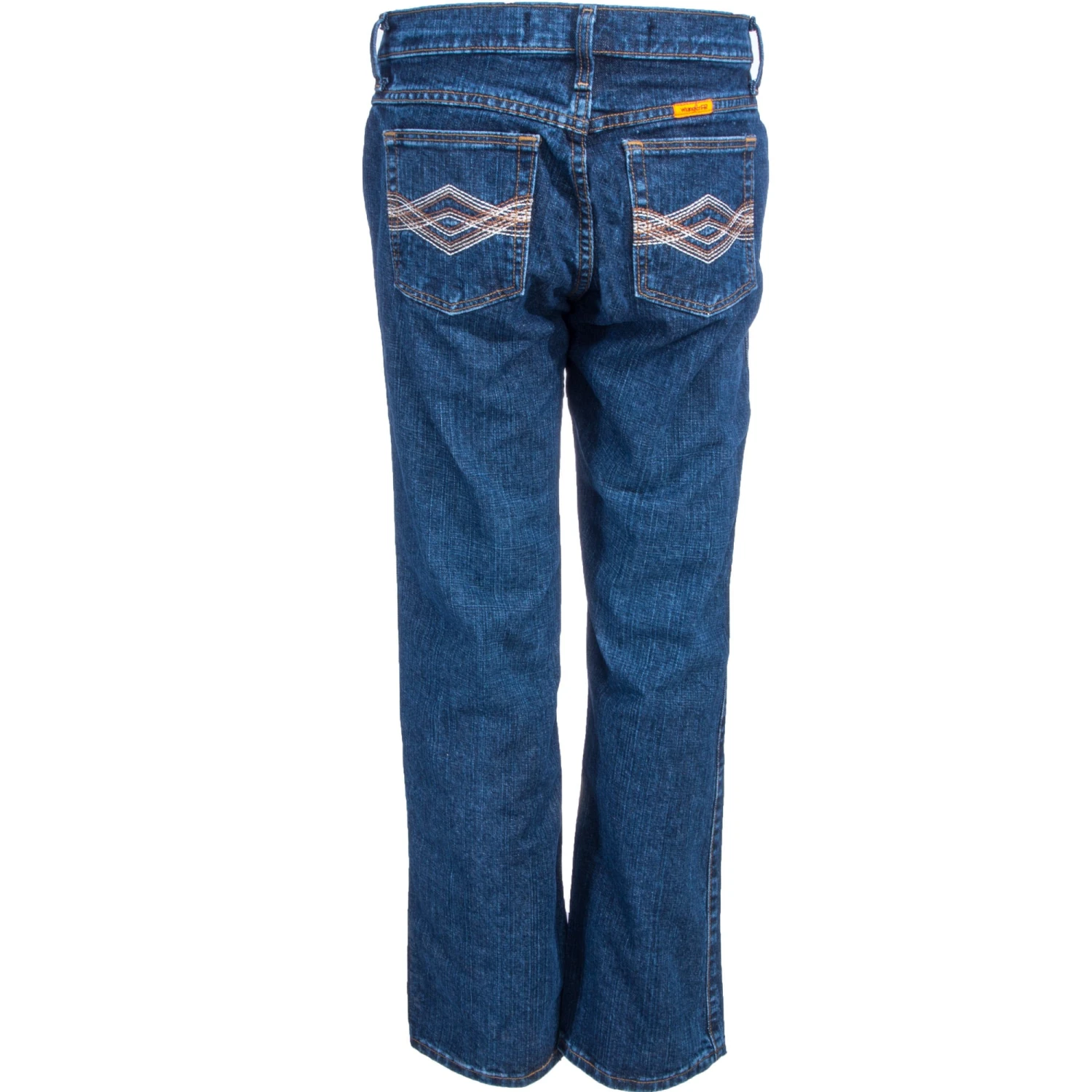 Wrangler Jeans: Women's Crosshatch FRW10CH Flame Resistant Work Jeans - Image 4