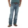Wrangler Jeans: Men's WRT20RT Rocky Top Wrangler Retro Boot Cut Jean